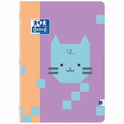 ZESZ OXF ZOO BLOCKS A4 32K...